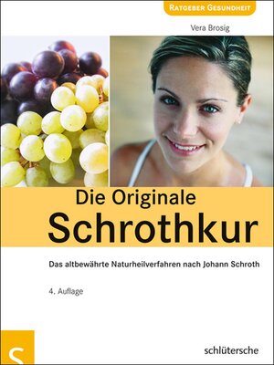 cover image of Die Originale Schrothkur